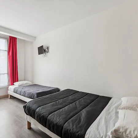 Hotel Tolbiac-2