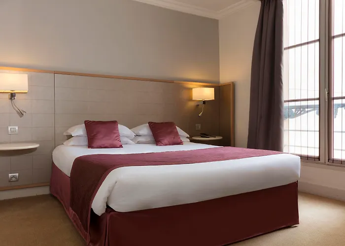 Leonardo Boutique OperaHotel Parijs