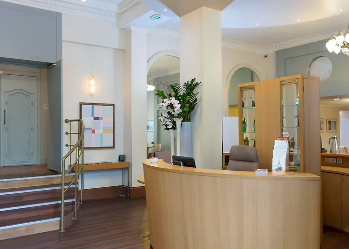 Leonardo Boutique OperaHotel Parijs